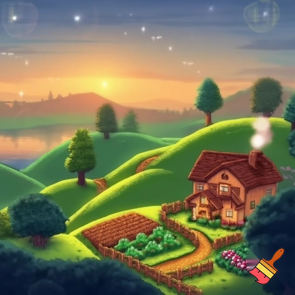 Stardew valley wallpaper