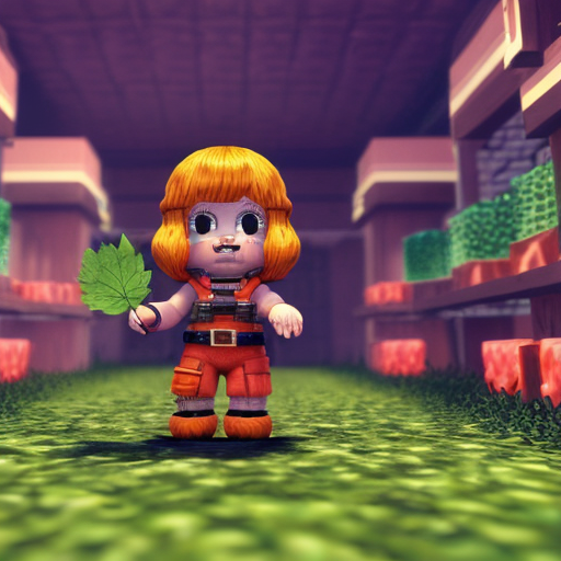 Among us characters:-Color: Coral (a bright, pinkish-orange).
Hat: The Yellow Hair (often called the "Blondie" look by fans).
Top: The Explorer's Gear from The Fungle Cosmicube.
Pet: The Strawberry (a small, hopping red fruit with a leaf).