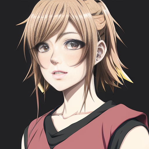 NePrompt (Anime tarzı portre):

Referans fotoğraftaki genç kızı temel alarak, Japon anime tarzında yüksek kaliteli bir illüstrasyon oluştur.
Yumuşak ve temiz çizgiler, büyük ve parlak anime gözleri, doğal ama sevimli yüz ifadeleri.
Saç rengi ve saç modeli fotoğraftakiyle birebir uyumlu olsun, saçlar hafif dalgalı ve detaylı.
Cilt pürüzsüz ve aydınlık, pastel tonlar hâkim.
Modern ama sade kıyafetler, anime estetiğine uygun.
Işık yumuşak, arka plan bulanık (soft background), sıcak ve huzurlu bir atmosfer.
Studio Ghibli / modern anime tarzı karışımı,