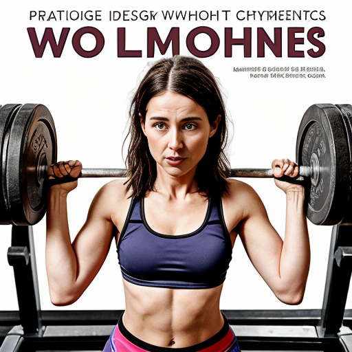 "在健身房做一字马的人妻好像没穿内裤" 以书名 设计一个书封， 意向表达 非具像