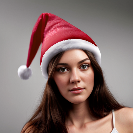 Wizard Christmas hat