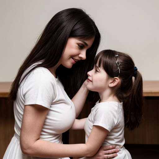 Make me a mother and a daughter