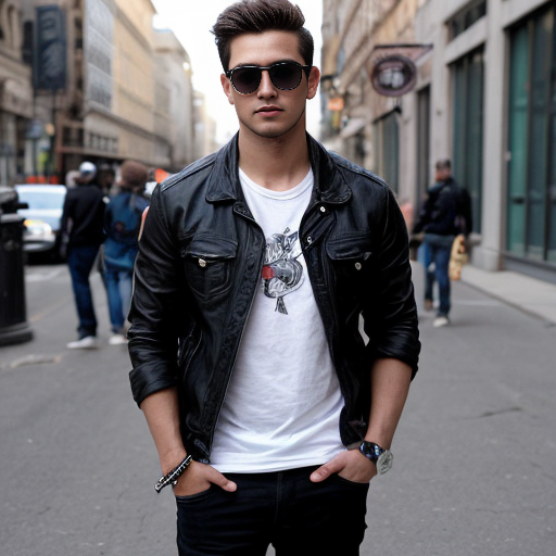 Cool dude