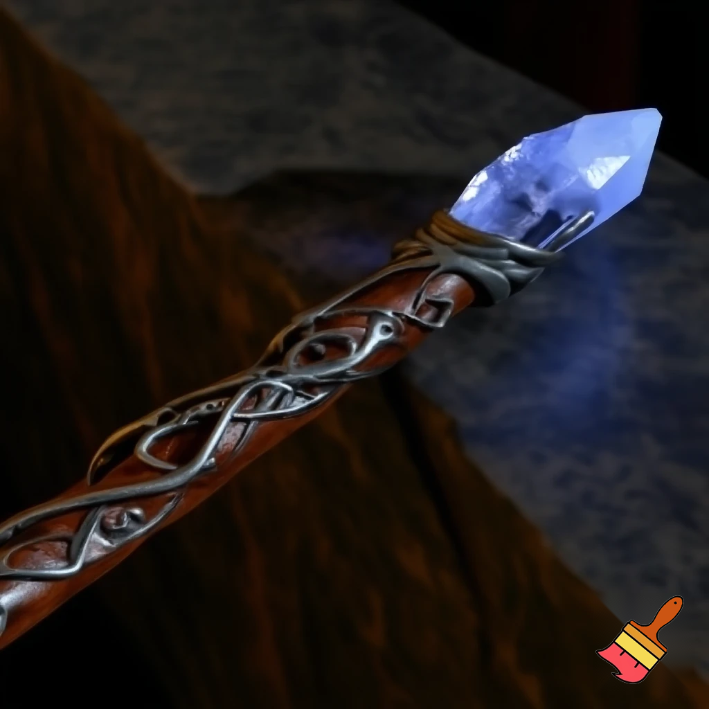 Style magic walking stick