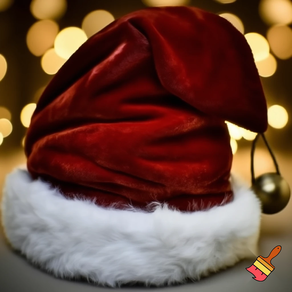  Christmas wizard hat