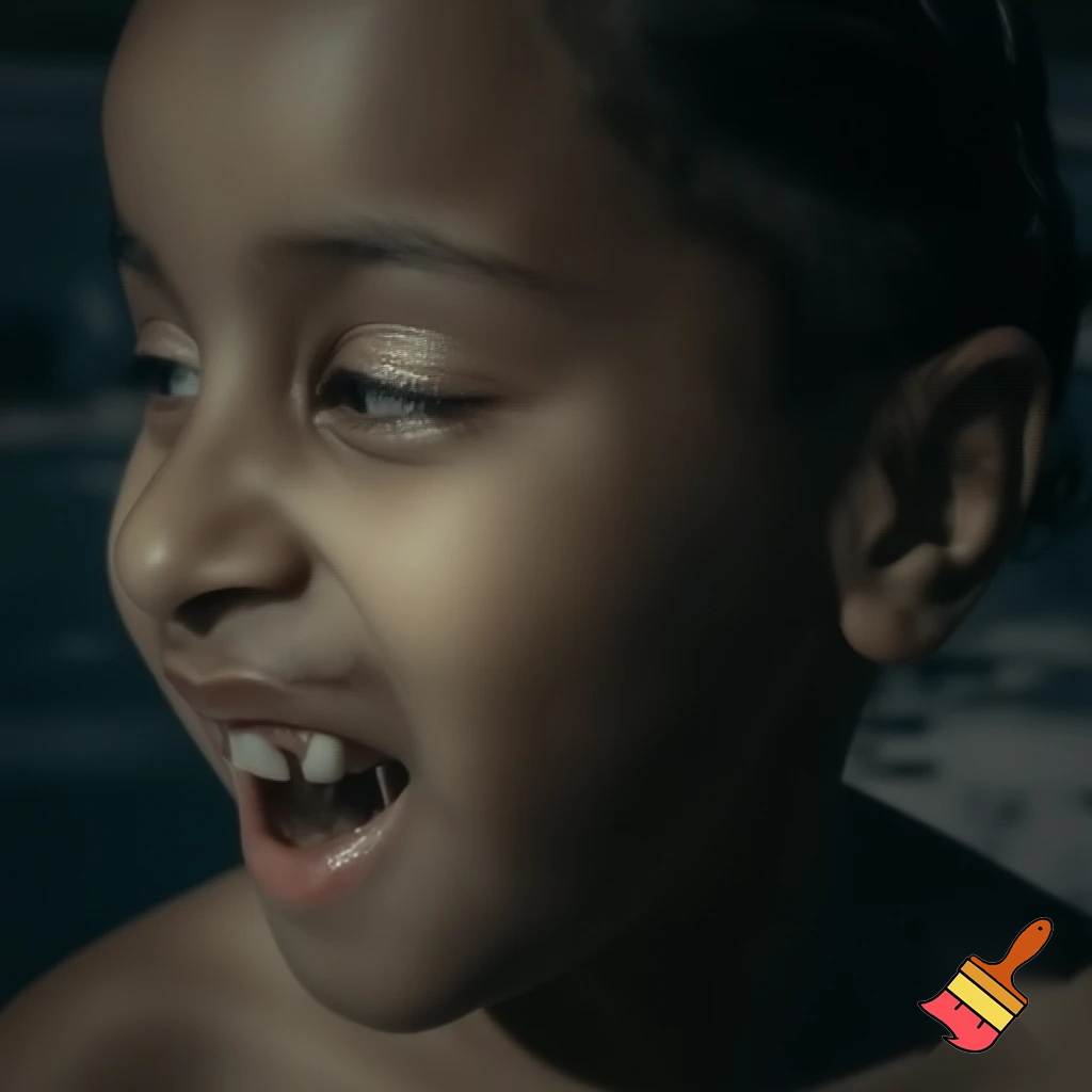 
a girl without clothes
