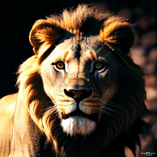 mix to rise and shine roars of rejoicing lions add elevation