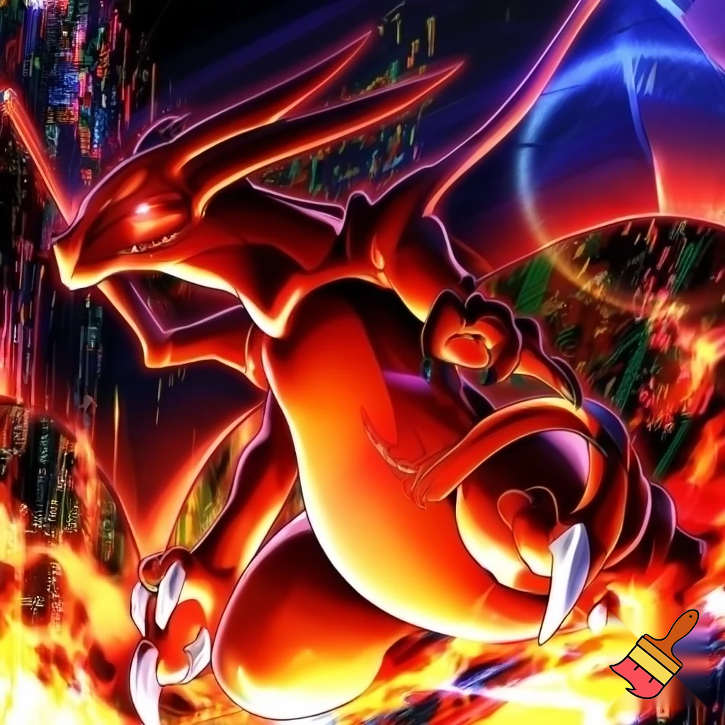 agumon dino digimon pokemon dragon charizard fusion anime