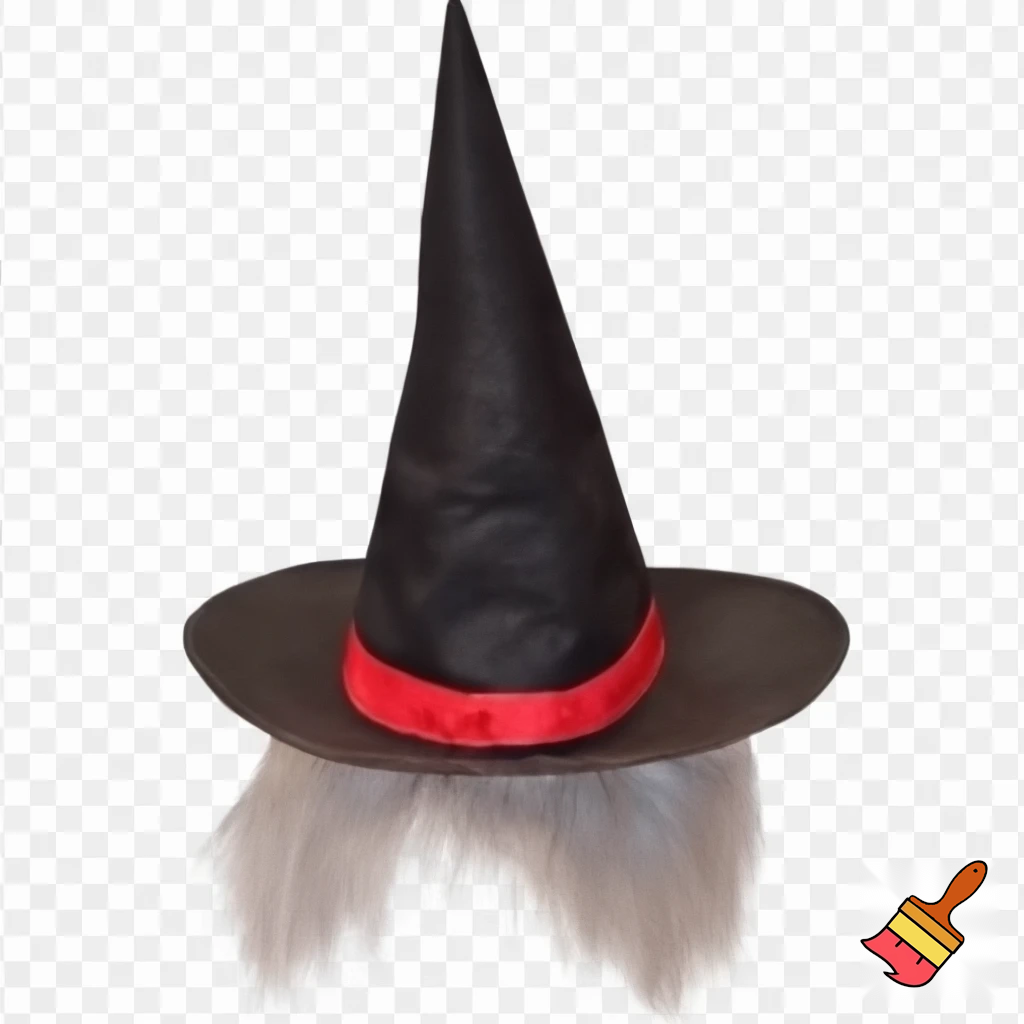 Wizard Santa Claus hat