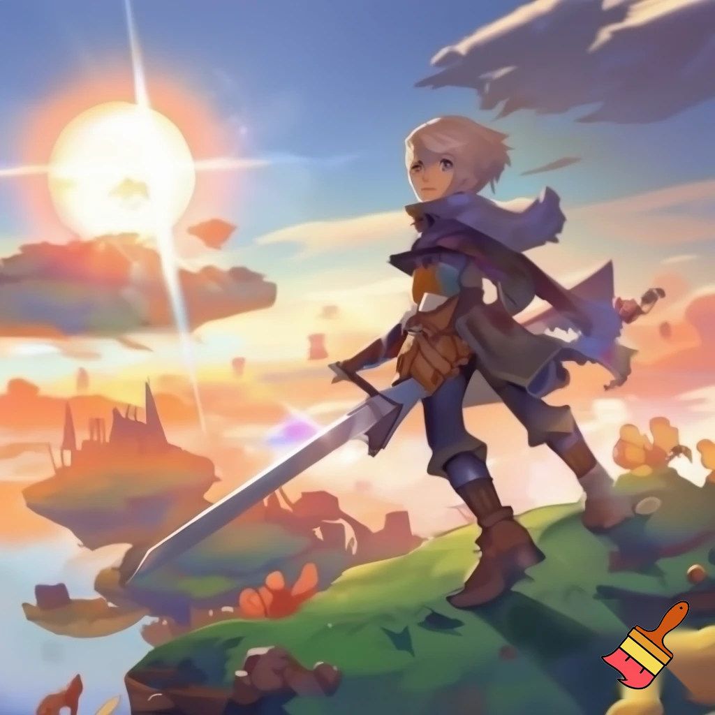 Ich möchte ein rollenspiel das aussieht wie grandia 