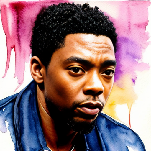 Chadwick boseman 
