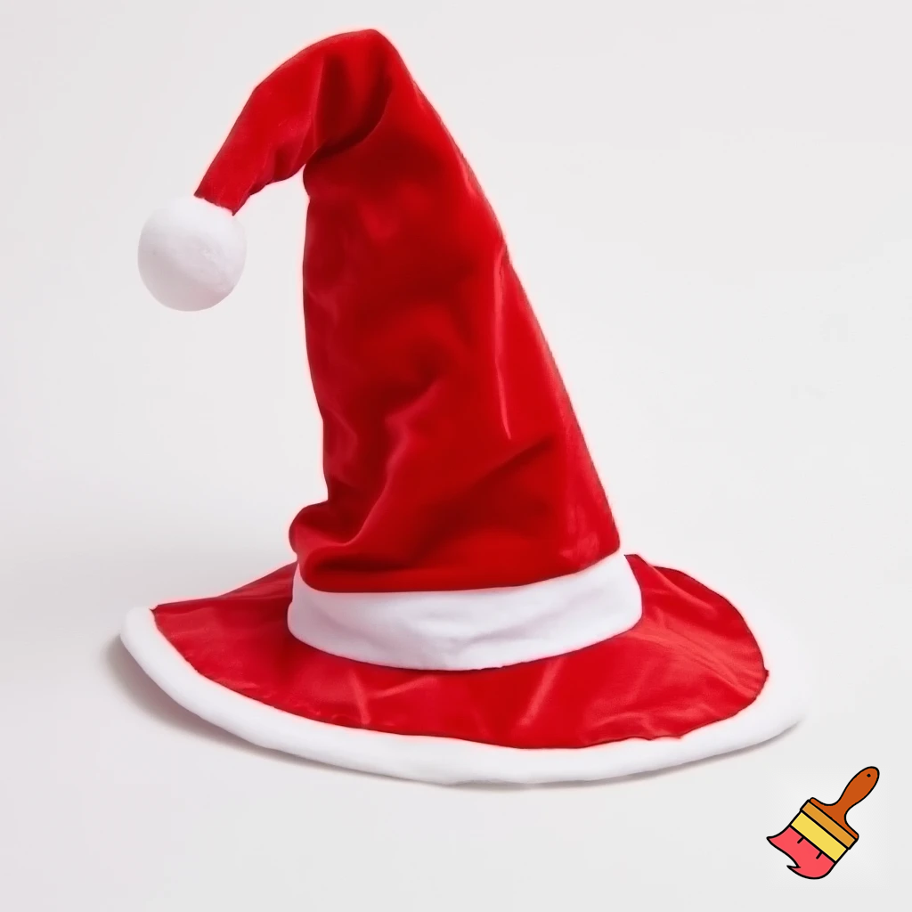 Santa Claus special hat wizard hat