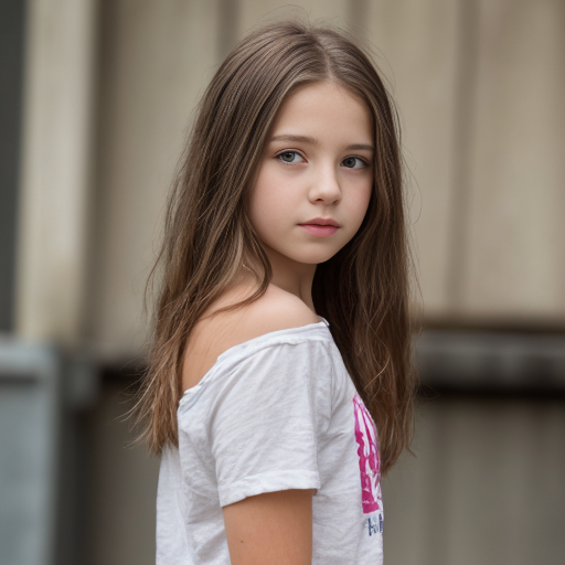 Голая девушка 