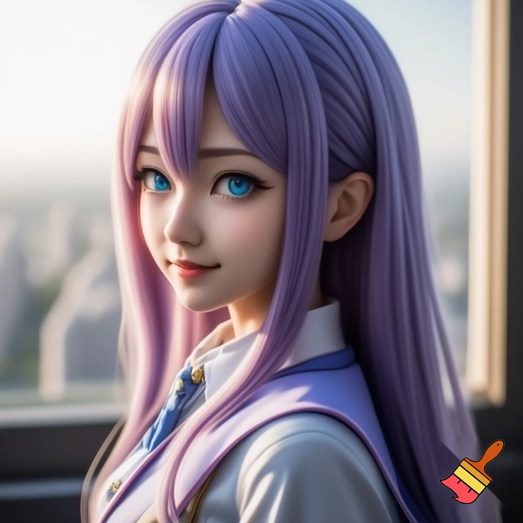anime girl