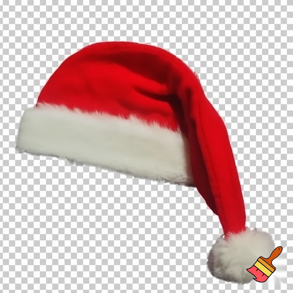 Wizard Christmas hat Santa hat Santa Claus hat