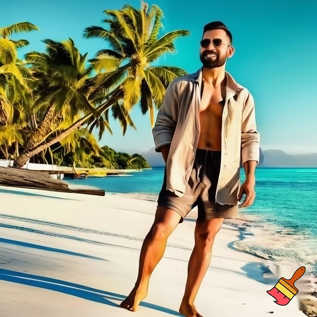 virat kohli holiday

