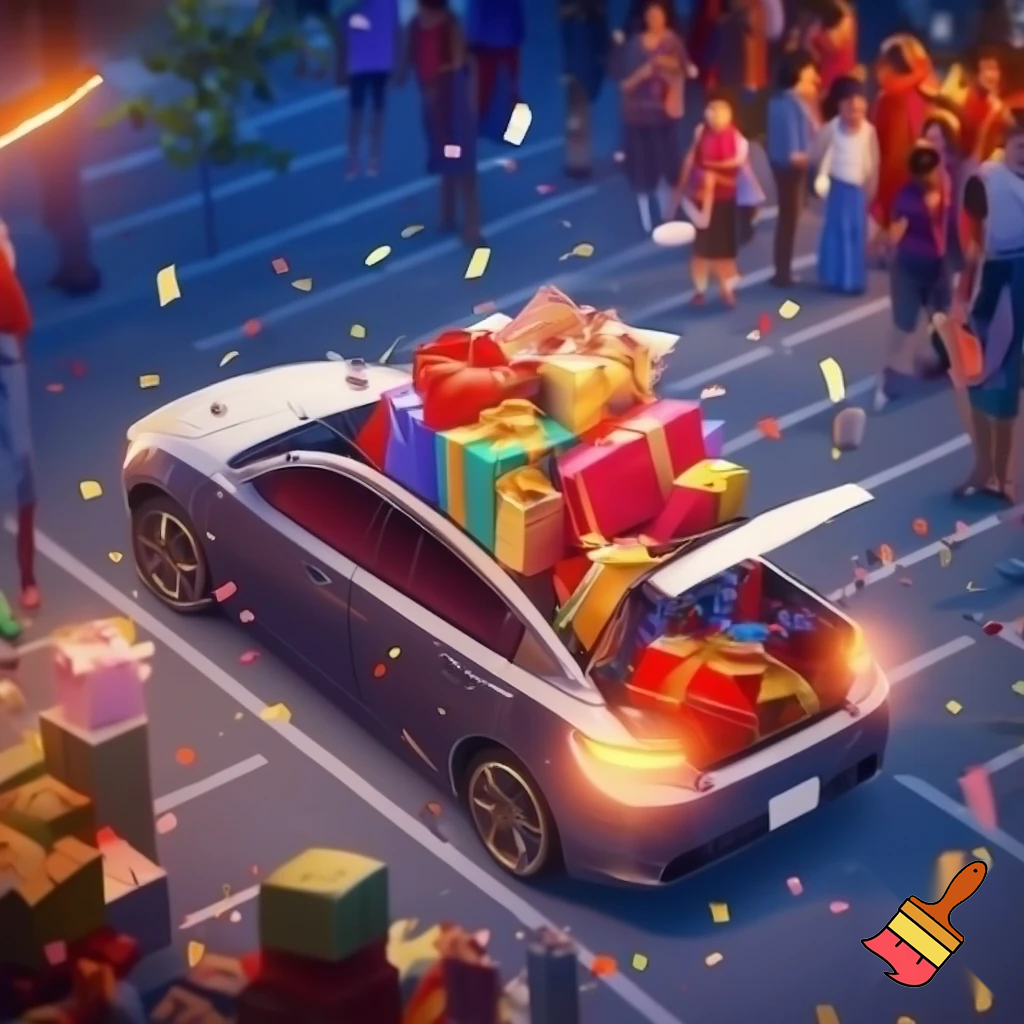 buono regalo parcheggio
