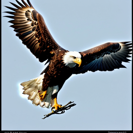 bald eagle
