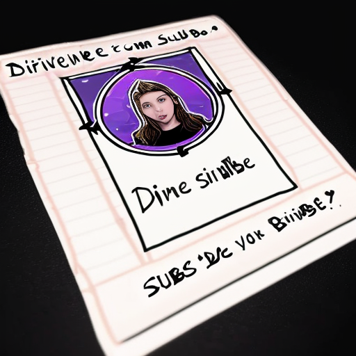 Generate an image for my youtube channel 2k subscribers and also write my channel name in the photo my channel name is divinetarot369 