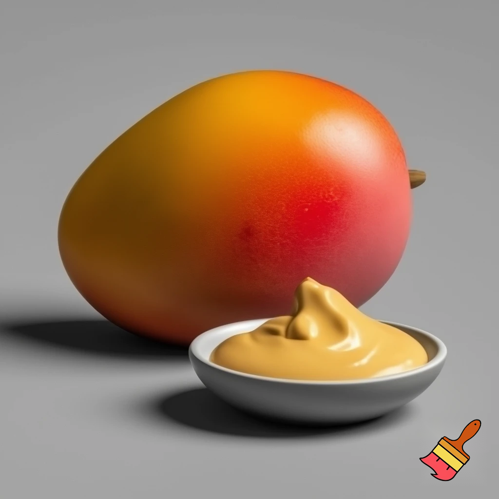67 mango whit musthurd

