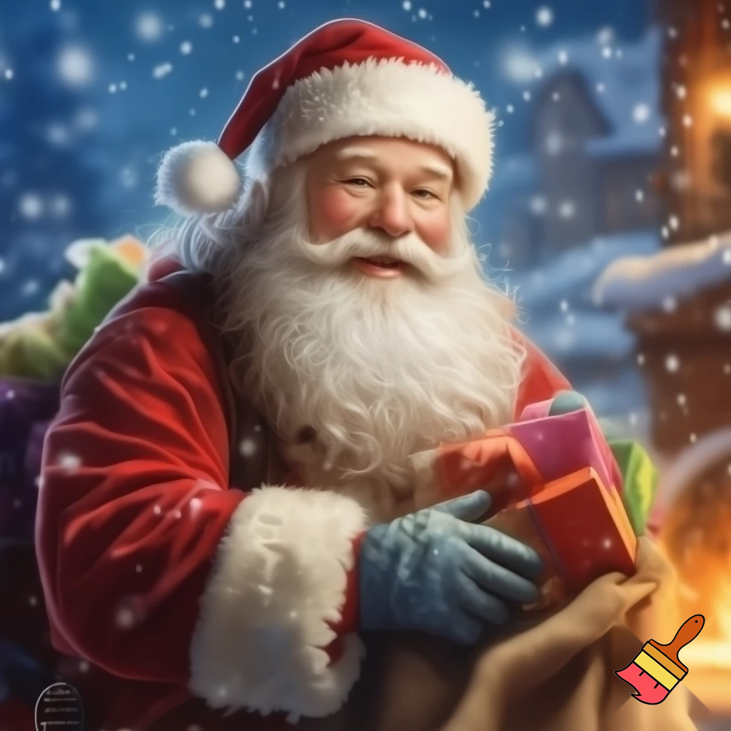Santa Claus