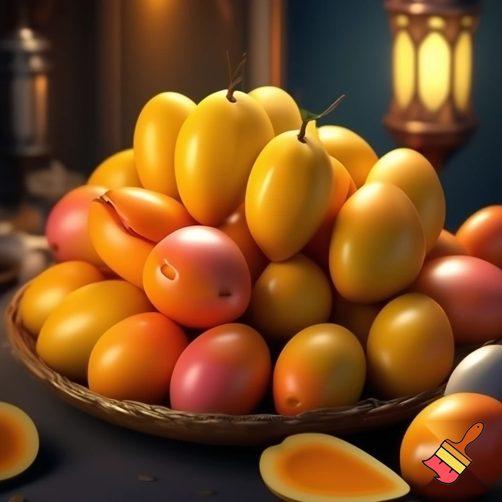 tung tung tung sahur with  67 mangos