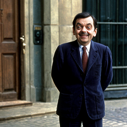 Mr bean