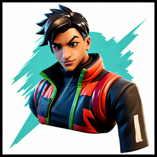 corrupted drift from fortnite
