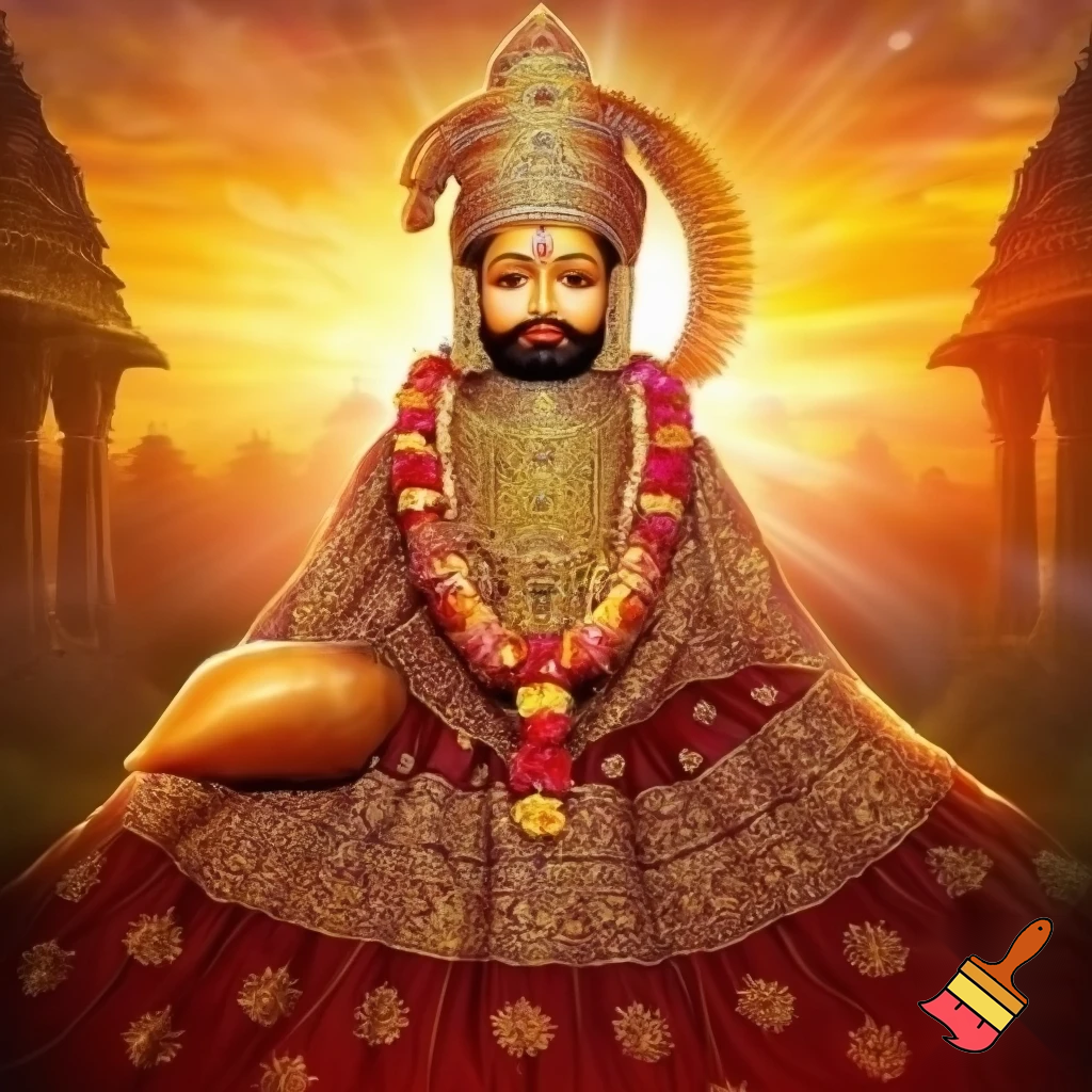 Khatu Shyam Bhagwan ki nocopyright pic