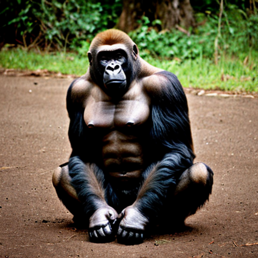 gorilla tag but in stump