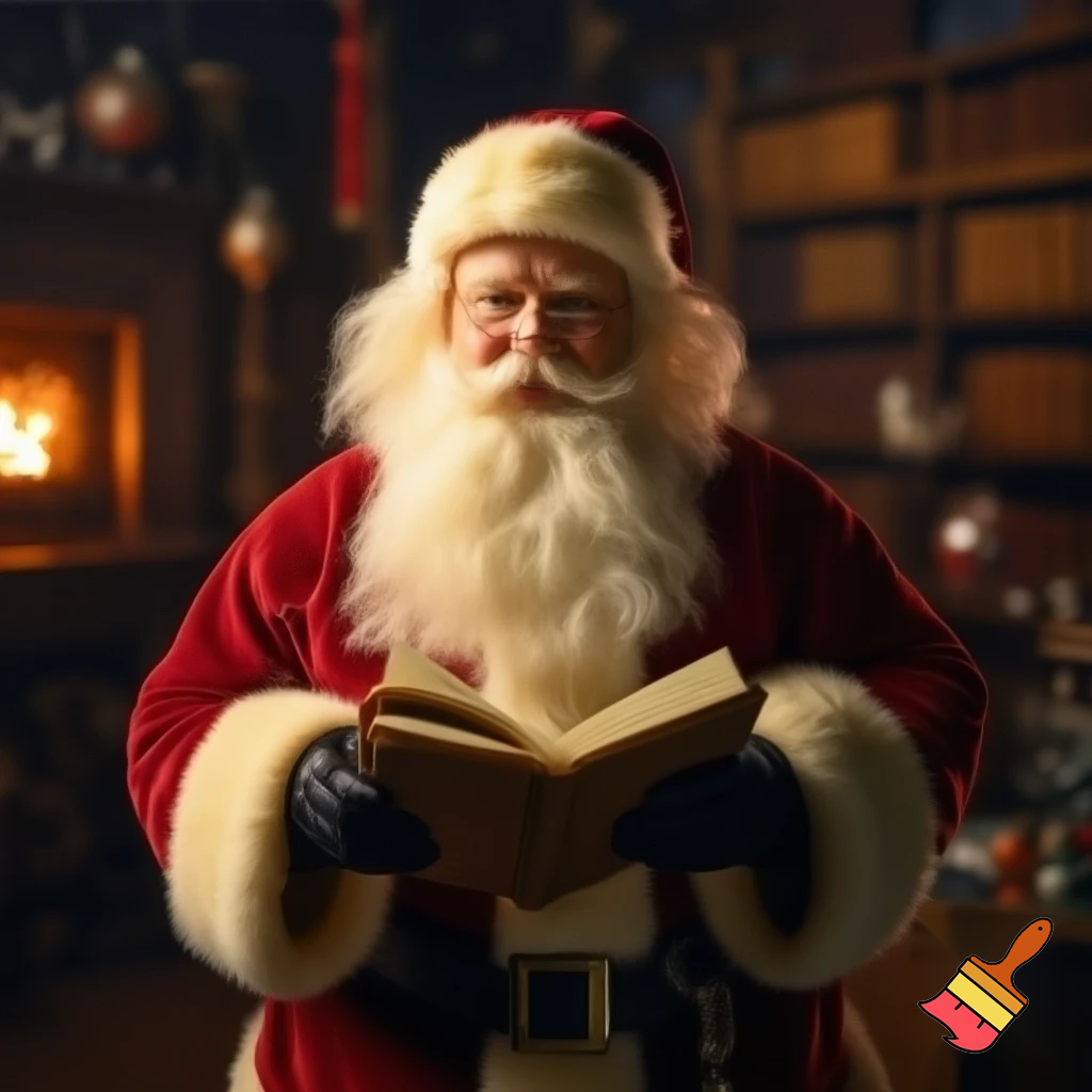 Santa Claus special special Santa Claus