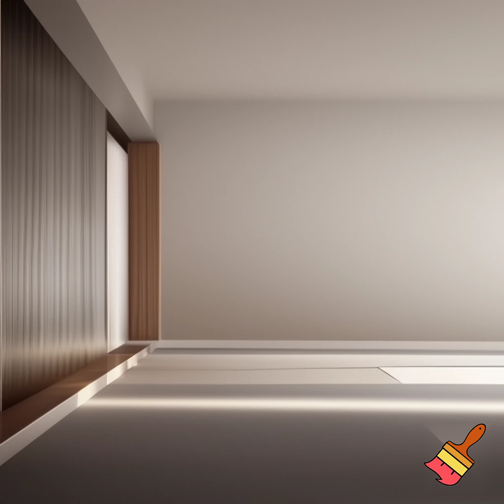 Draw a room with 385cm and 315cm 