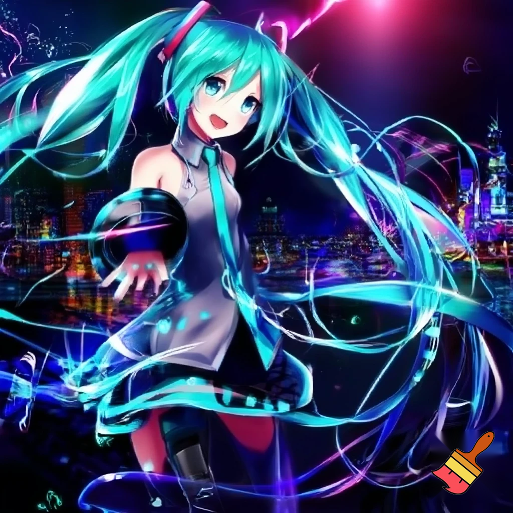 hatsune miku