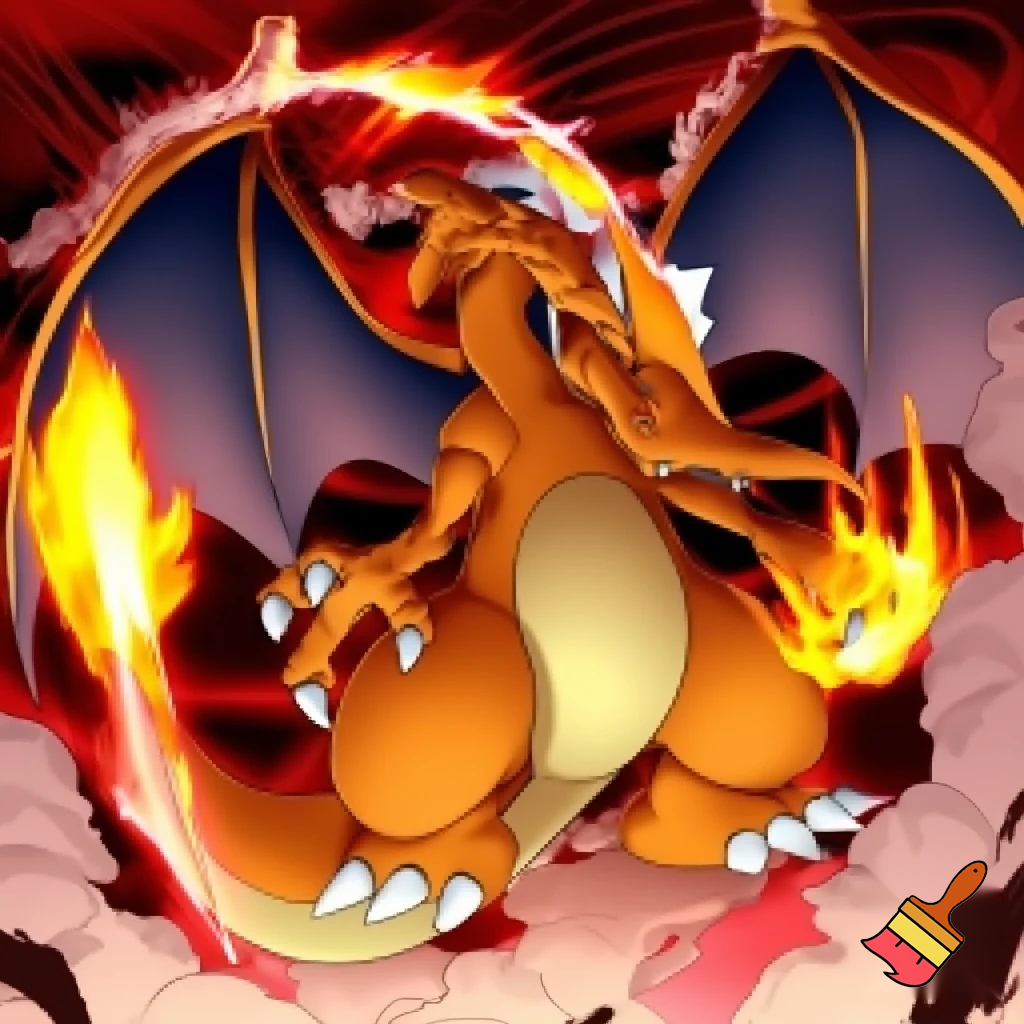 agumon dino digimon pokemon dragon charizard fusion anime