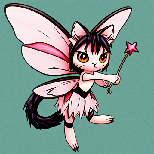 Normal Fairy Tomcat Type