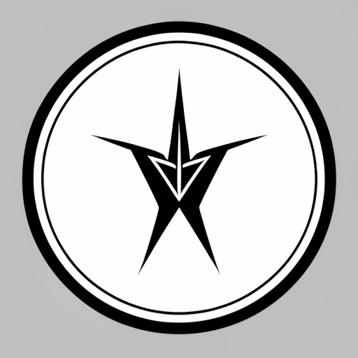 the symbol of a gang called the "red collar gang"