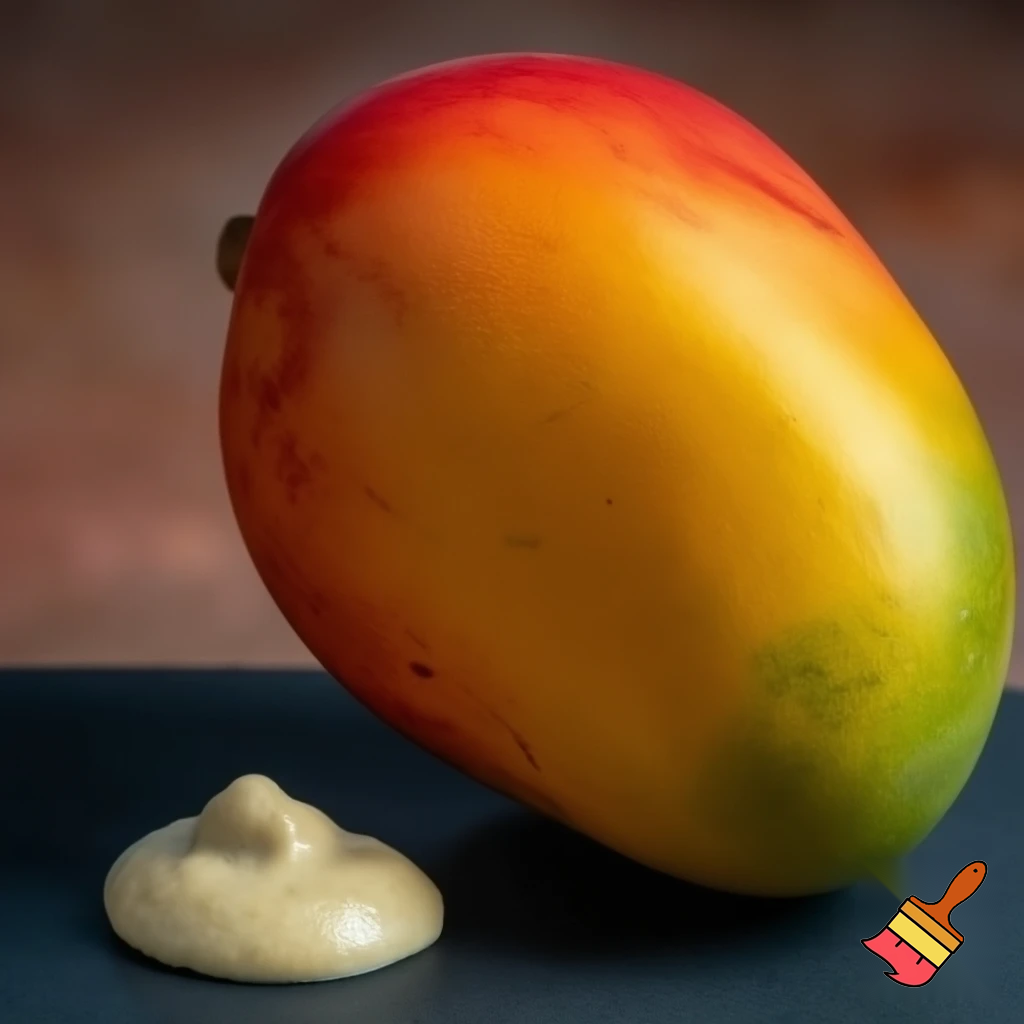67 mango whit musthurd

