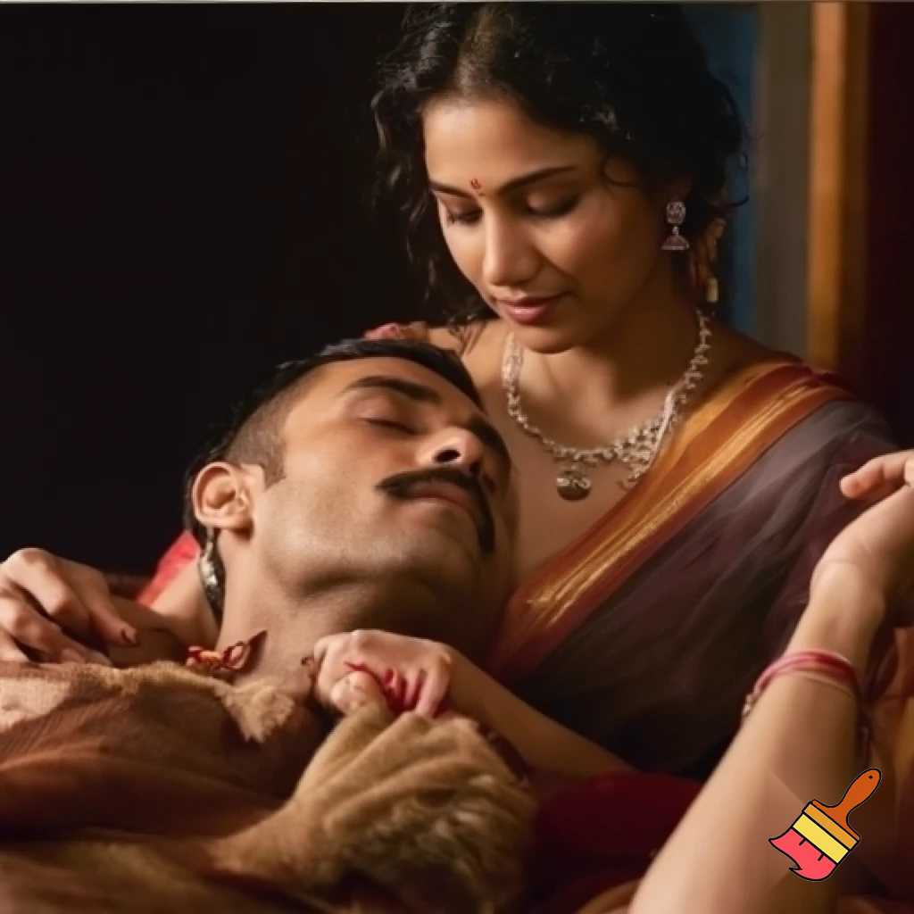 Indian bhabhi having sex with her husband 