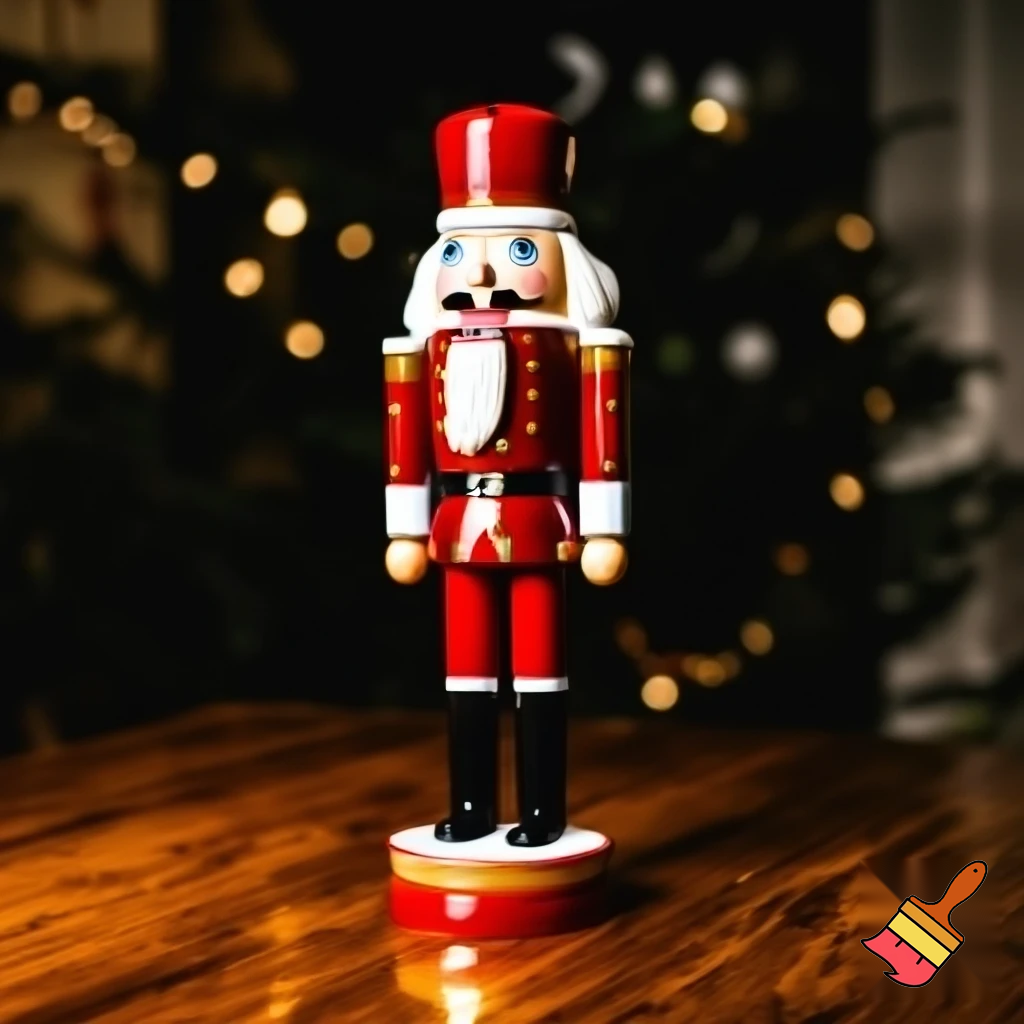 Santa Claus Nutcracker Santa Claus