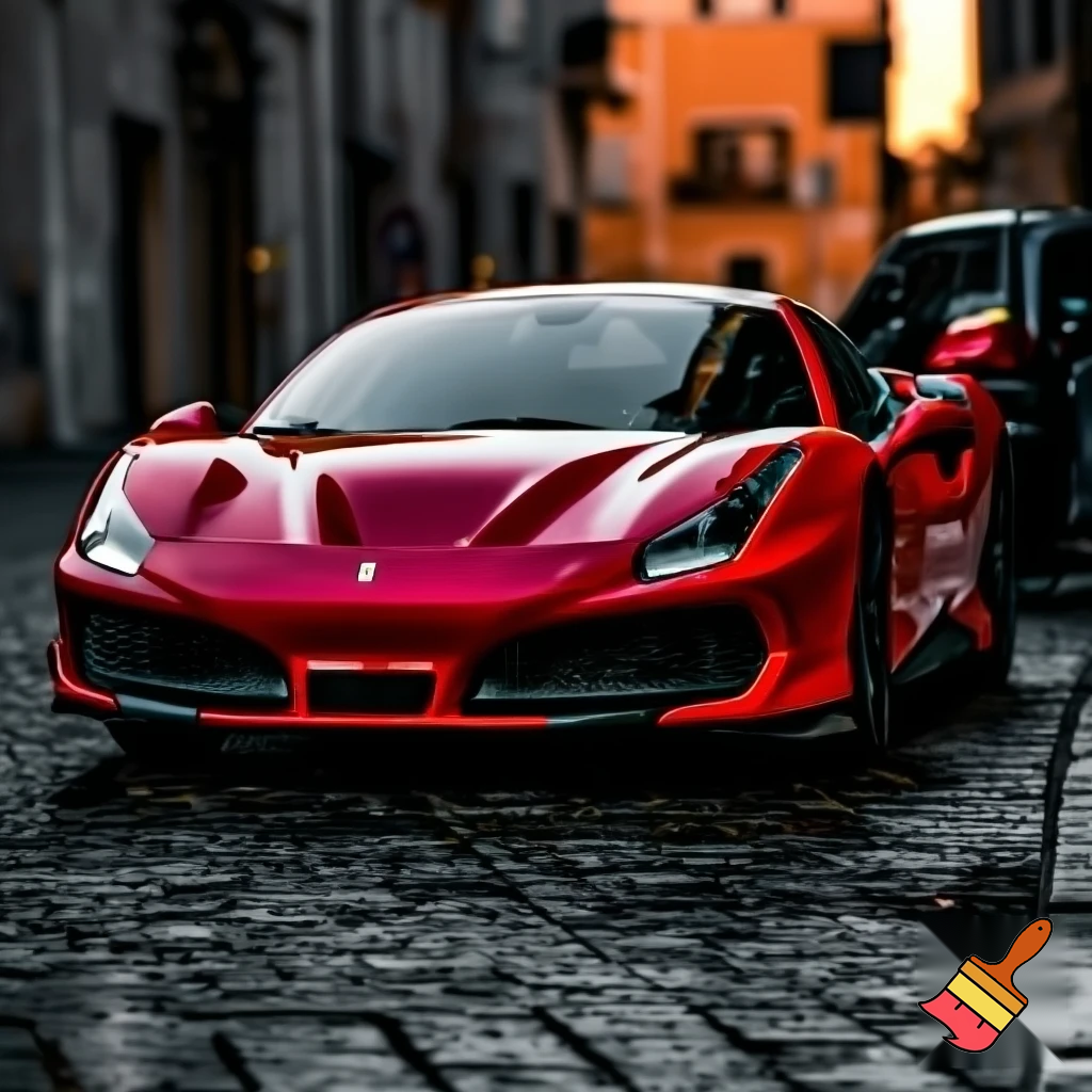 Ferrari
