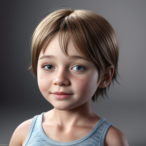 childrens cartoon character