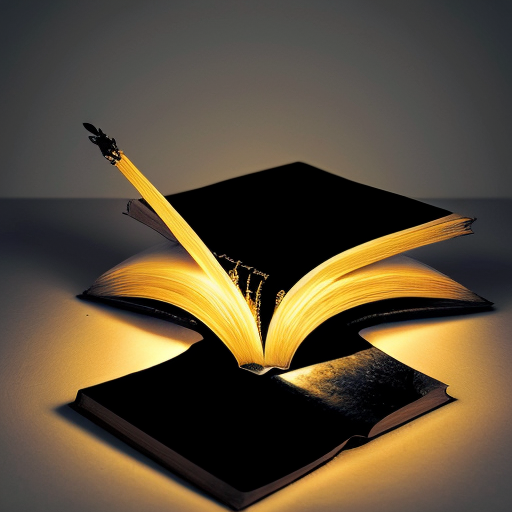 create a cover for book called "The Luminael Letters" by Dean Burgess. The cover art should include an illuminated letter L and a medieval angelic image