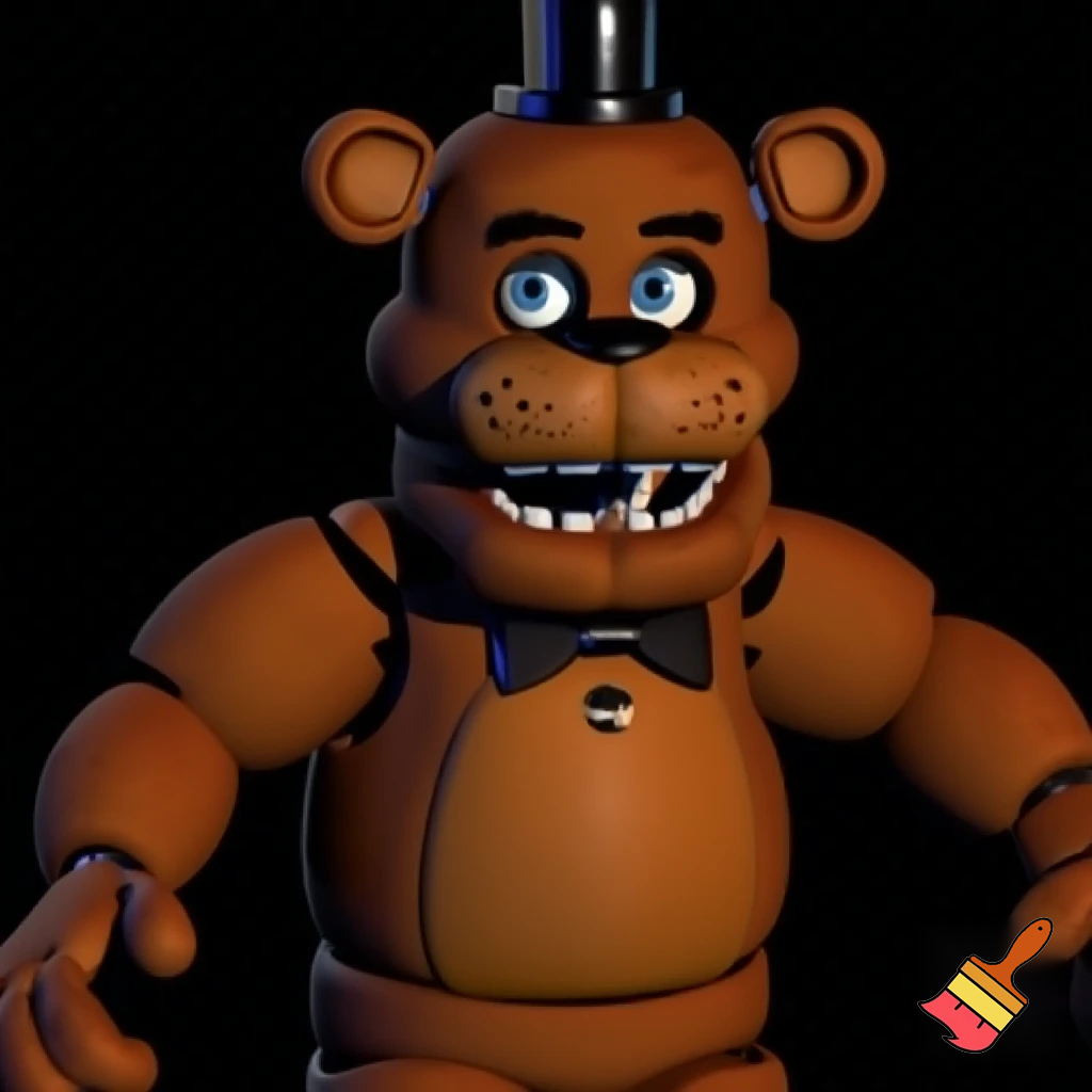 Freddy Fazbear