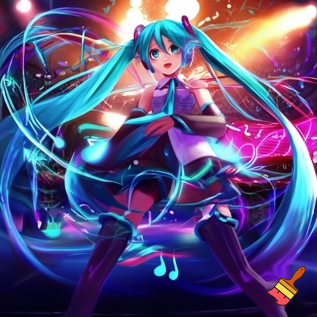 Hatsune Miku
