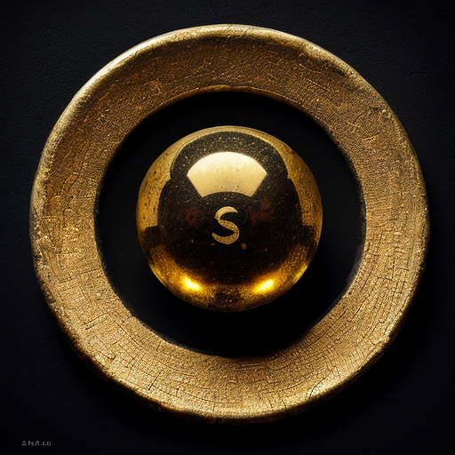 ancient mysterious artifact, unknown symbols, dramatic lighting, archaeological photo, very photorealistic, gold ball, small symetric crystals, small gold plates with animal symbols