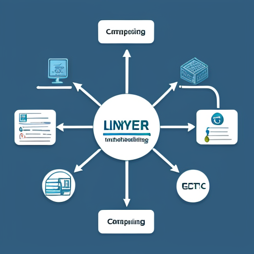 画一幅it系统的逻辑功能架构图。其中资源层是物理底座，负责对分布式的通用算力（CPU）、智能算力（GPU/NPU）、存储及6G网络资源（如带宽、时延、连接数）进行统一抽象与池化，形成标准化的能力单元。服务层在资源层之上，通过微服务架构对算力、算法、数据进行封装，提供模型训练、推理、数据预处理等全生命周期管理服务，形成可被调用的“算力功能”。智能层是体系大脑，其核心是意图驱动编排引擎。它接收上层应用意图，结合数字孪生体提供的全域实时态势，通过内置的联合优化算法（考虑通信、计算、存储、能耗等多目标），生成最优的资源调度与服务链编排策略。上述三层由管理面贯穿与协同。管理面并非独立层，而是横切面，具体包含：（1）资源编排：执行智能层的调度决策，实现服务的实例化、部署与扩缩容。（2）服务治理：负责服务注册、发现、监控、流量管理与版本控制。（3）安全可信：集成零信任、隐私计算、可信执行环境等技术，为数据、模型与计算过程提供端到端安全保障。