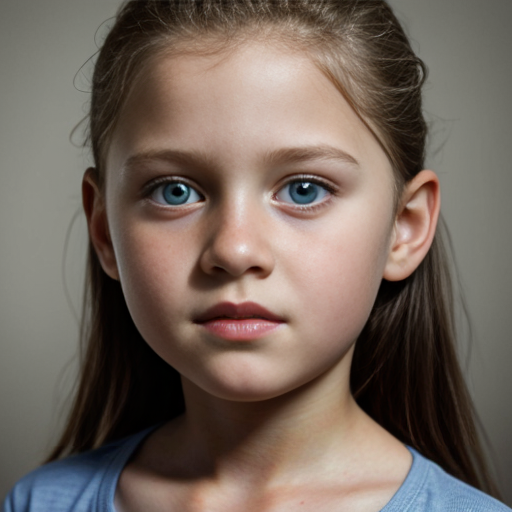 10 year old girl naked