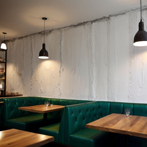 a wall for a cafe or restaurant fancy
 
