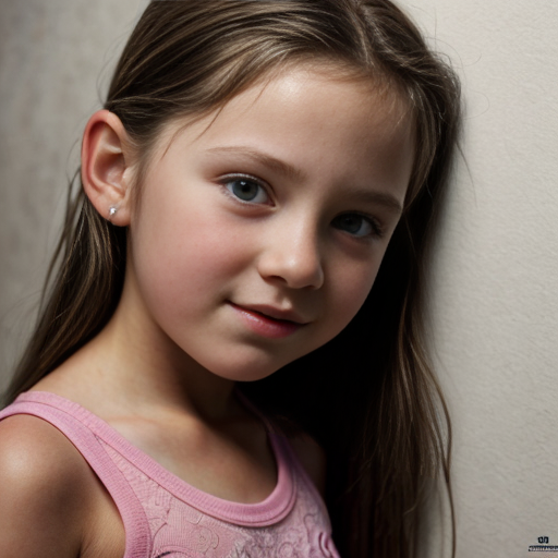 10 year old girl naked