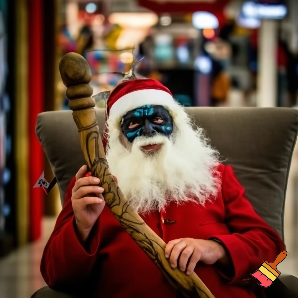Santa Claus, Russia walking stick with the start the real Santa Claus shopping Centre in Australia
Star a star walking stick aboriginal Santa Claus aboriginal Santa Claus
⭐️🌟 Anna chair he sent a sleigh
